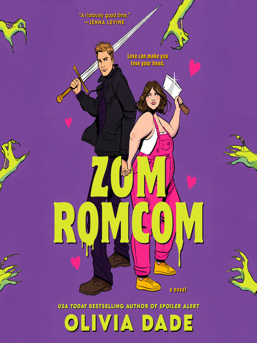 Title details for Zomromcom by Olivia Dade - Wait list